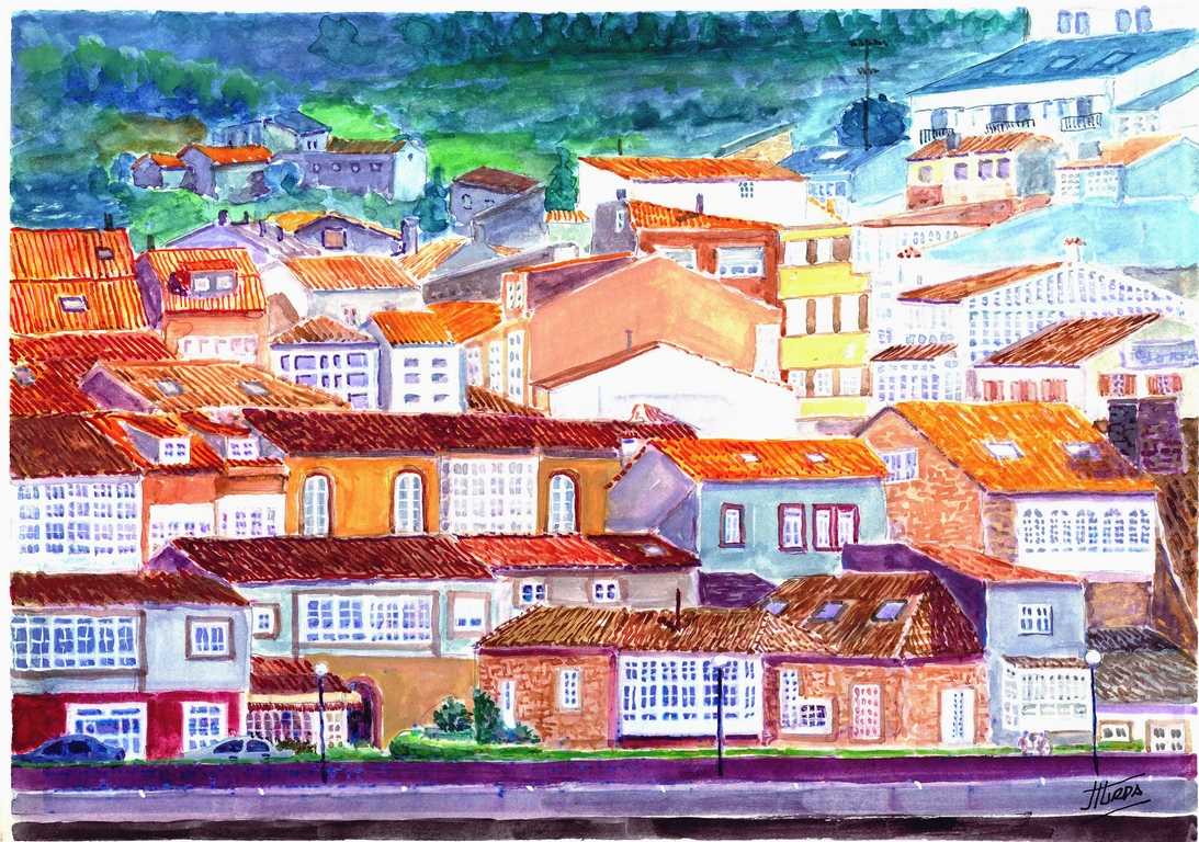 CORCUBIÓN (A Coruña)