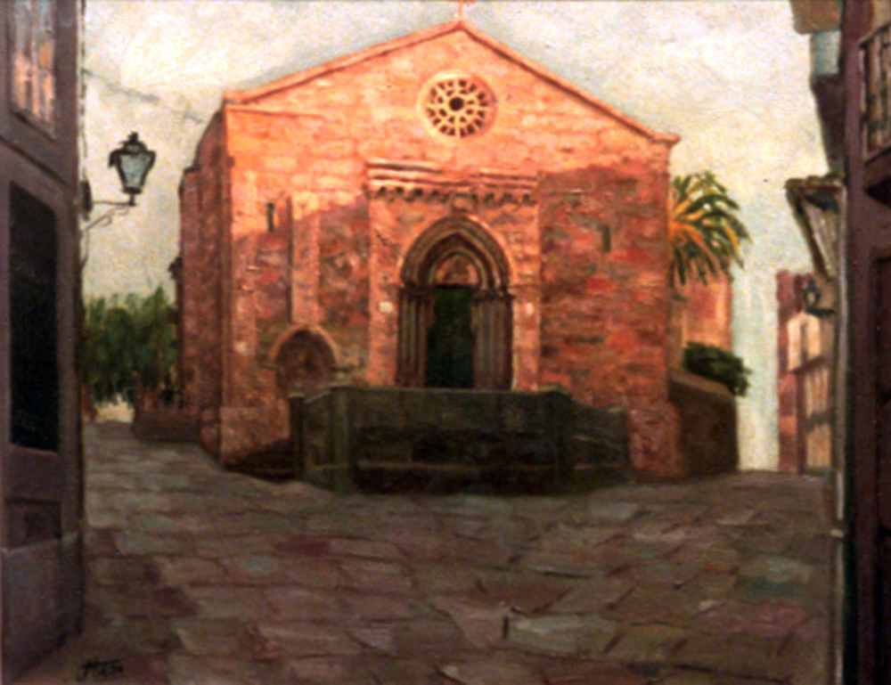 Iglesia de Santiago 2