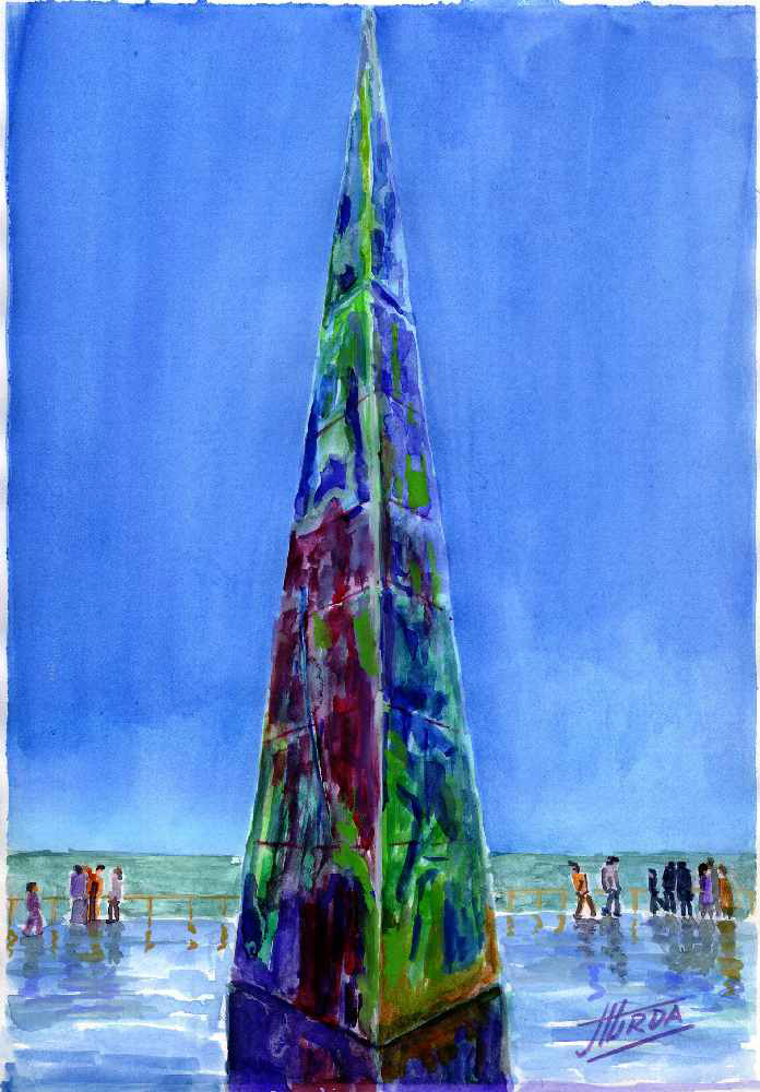 Obelisco Milenium