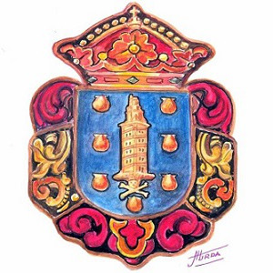 Escudo de A Coruña